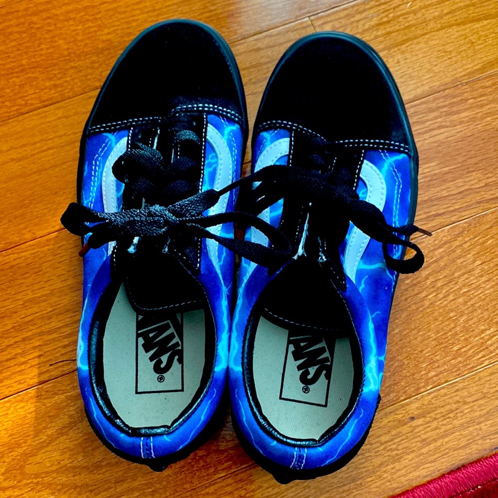 Brand new vans